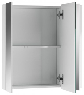 Шкаф-зеркало Норма 65 3 двери АЙСБЕРГ (DA1640HZ) в Нижневартовске - niznevartovsk.mebel-74.com | фото