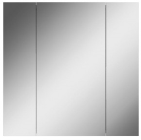 Шкаф-зеркало Норма 70 3 двери АЙСБЕРГ (DA1641HZ) в Нижневартовске - niznevartovsk.mebel-74.com | фото