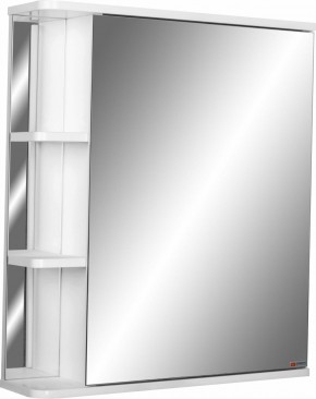 Шкаф-зеркало Оазис 55 Идеал левый/правый Домино (DI44170HZ) в Нижневартовске - niznevartovsk.mebel-74.com | фото