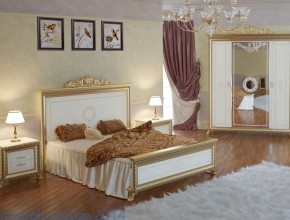Спальный гарнитур Версаль (модульная) в Нижневартовске - niznevartovsk.mebel-74.com | фото