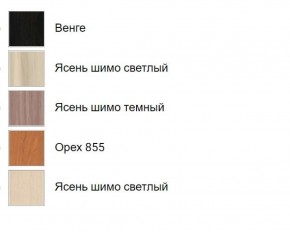 Стеллаж-мини (универсальный с хромированными опорами) в Нижневартовске - niznevartovsk.mebel-74.com | фото