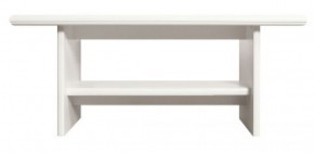 Стол журнальный S320-LAW (МС Кентаки) белый в Нижневартовске - niznevartovsk.mebel-74.com | фото