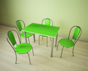 Стол обеденный Фристайл - 3 Ст037.0 закаленное стекло в Нижневартовске - niznevartovsk.mebel-74.com | фото