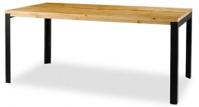 Стол обеденный Лофт Сити TABLER 140 в Нижневартовске - niznevartovsk.mebel-74.com | фото