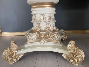 Стол овальный Версаль в Нижневартовске - niznevartovsk.mebel-74.com | фото