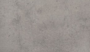 Стол ВЕГА D110 раскладной Бетон Чикаго светло-серый/ белый каркас М-City в Нижневартовске - niznevartovsk.mebel-74.com | фото
