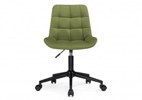 Офисное кресло Честер черный / зеленый в Нижневартовске - niznevartovsk.mebel-74.com | фото
