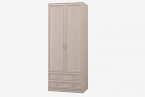 ВЕРОНА Шкаф 2-х дверный с 2-мя ящиками в Нижневартовске - niznevartovsk.mebel-74.com | фото