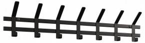 Вешалка настенная Торонто 7 в Нижневартовске - niznevartovsk.mebel-74.com | фото