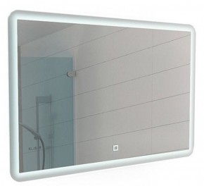 Зеркало Dream 100 alum с подсветкой Sansa (SD1024Z) в Нижневартовске - niznevartovsk.mebel-74.com | фото