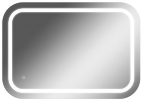 Зеркало Elis 100 white с подсветкой Sansa (SEe1045Z) в Нижневартовске - niznevartovsk.mebel-74.com | фото