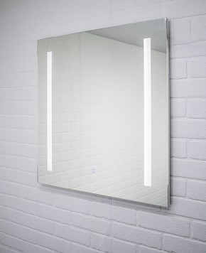 Зеркало Good Light 2-100 с подсветкой Домино (GL7016Z) в Нижневартовске - niznevartovsk.mebel-74.com | фото
