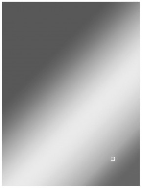 Зеркало Каракас 800х600 с подсветкой Домино (GL7042Z) в Нижневартовске - niznevartovsk.mebel-74.com | фото