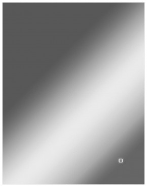 Зеркало Каракас 900х700 с подсветкой Домино (GL7043Z) в Нижневартовске - niznevartovsk.mebel-74.com | фото