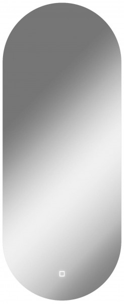 Зеркало Кито 1000х400 с подсветкой Домино (GL7047Z) в Нижневартовске - niznevartovsk.mebel-74.com | фото