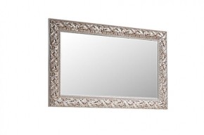 Зеркало Тиффани Premium черная/серебро (ТФСТ-2(П) в Нижневартовске - niznevartovsk.mebel-74.com | фото
