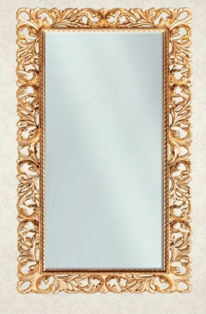 ЗК-06 Зеркало (цвет на выбор: Слоновая кость, Золото, Серебро, Бронза) в Нижневартовске - niznevartovsk.mebel-74.com | фото